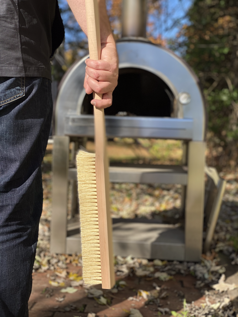 Pizza Oven Brush Lifestylebrushes