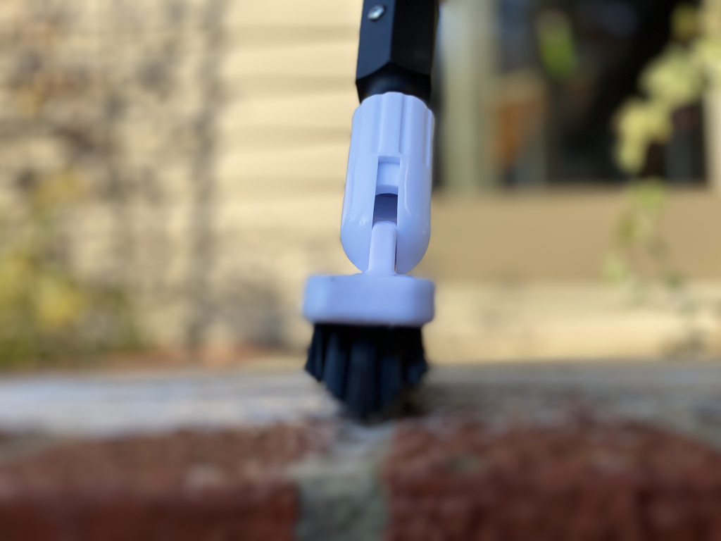 Grout Scrub Brush with Swivel Head Lifestylebrushes