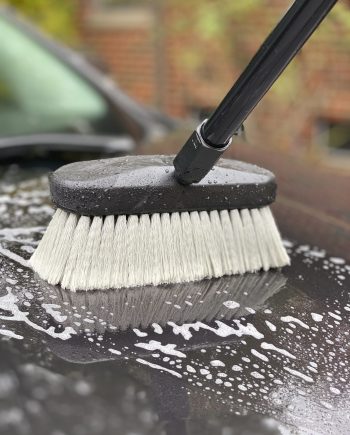 Extra Soft Vehicle Brush w/Bumper